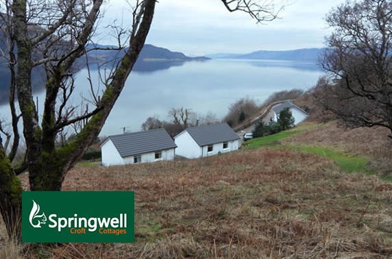 Springwell Croft Cottages stay