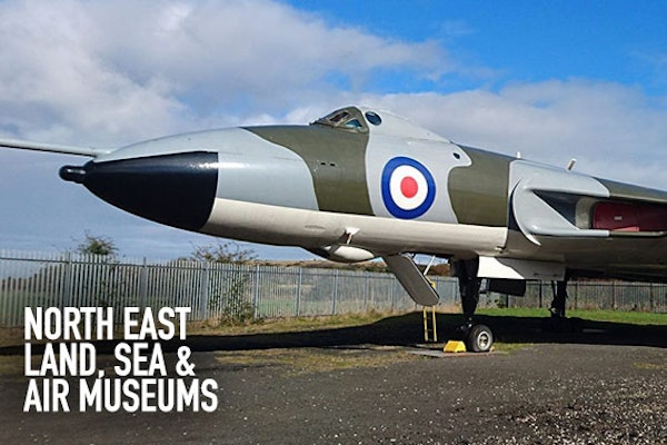 North East Land, Sea and Air Museums