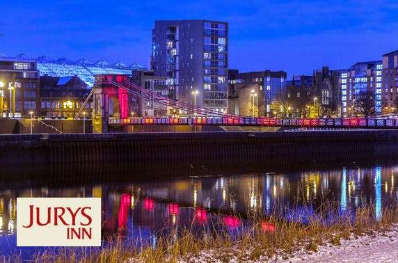 Jurys Inn Glasgow Hotel