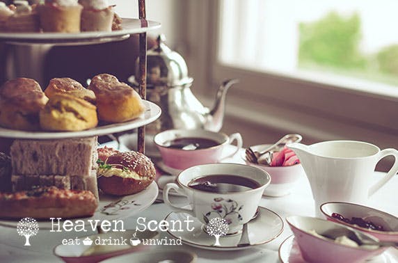 Heaven Scent at Dunfermline Carnegie Library Galleries – itison