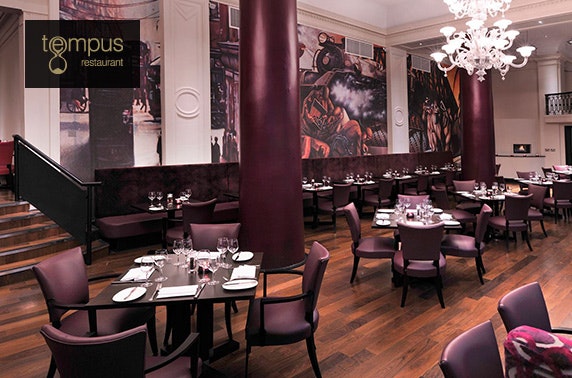 4* Grand Central Hotel dining