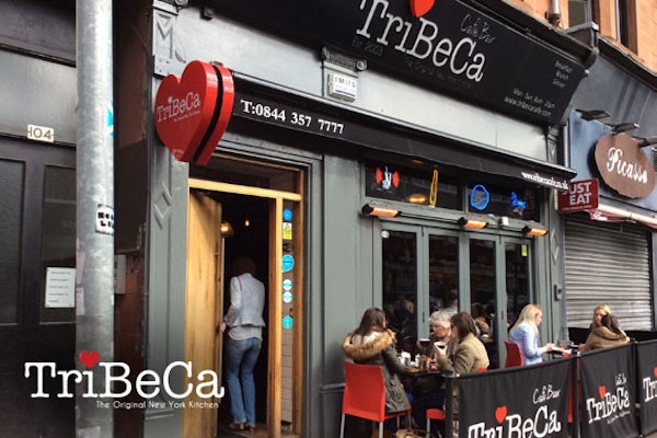 TriBeCa Bar and Grill
