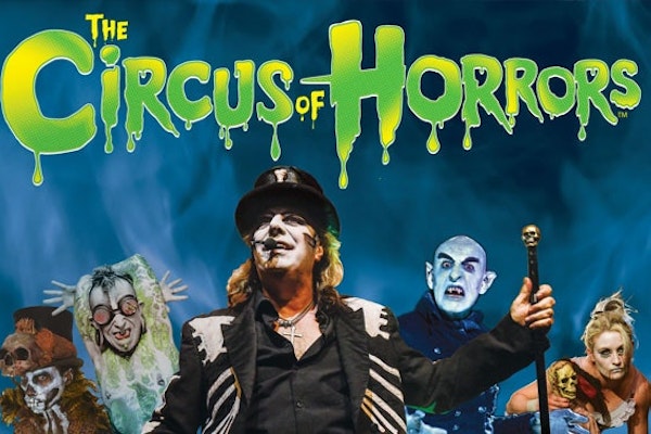 Circus of Horrors 