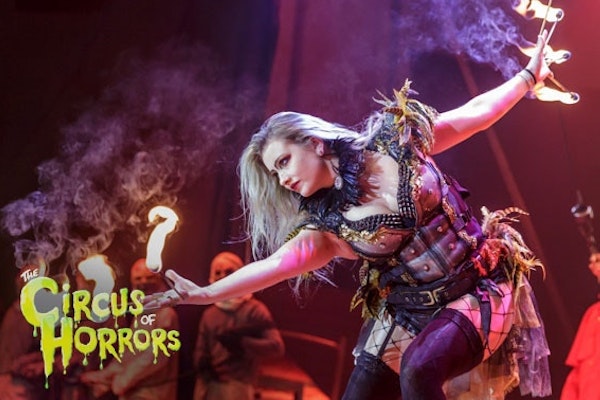 Circus of Horrors 