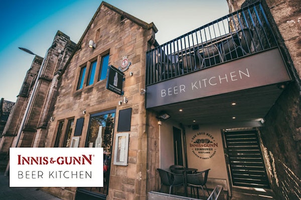 Innis & Gunn Beer Kitchen - St Andrews