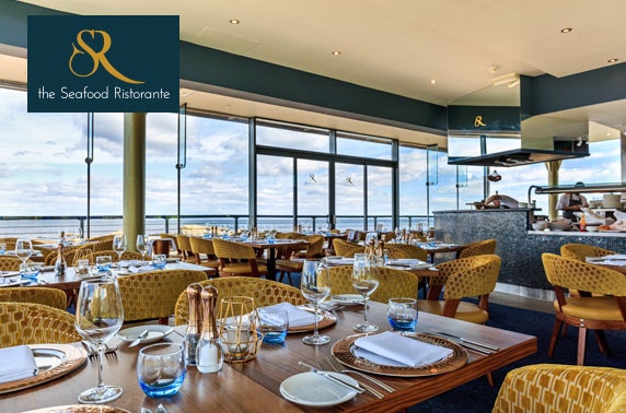 Michelin-recommended Seafood Ristorante, St Andrews