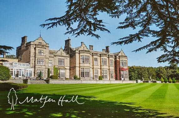 Matfen Hall