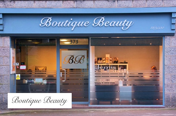 Boutique Beauty treatments, Cults