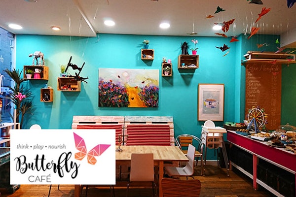 Butterfly Café