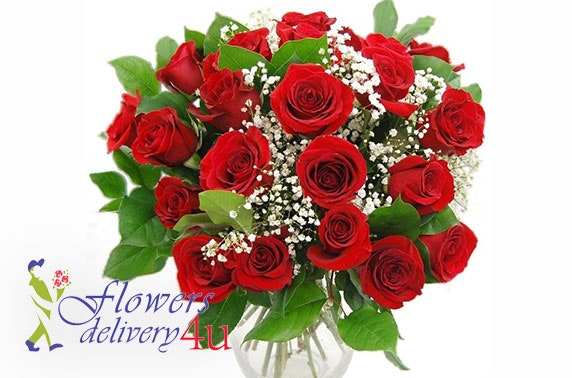 Flowers Delivery 4 U voucher