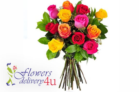 Flowers Delivery 4 U voucher - itison