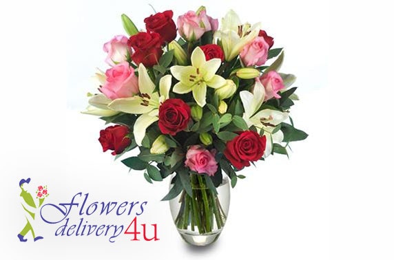 Flowers Delivery 4 U voucher
