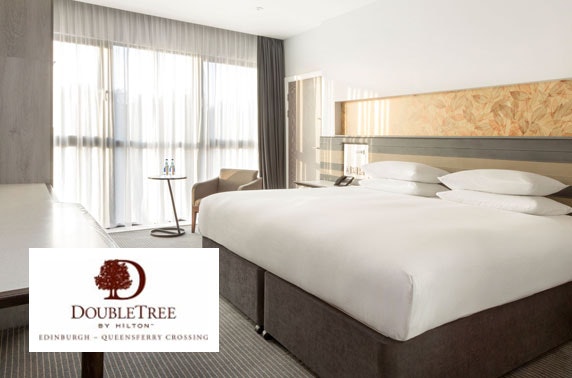 DoubleTree by Hilton Queensferry Crossing - valid 7 days