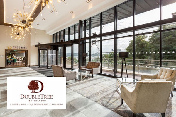 DoubleTree by Hilton – Queensferry Crossing