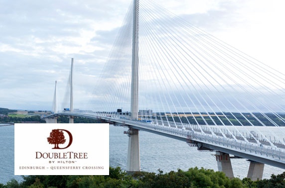 DoubleTree by Hilton Queensferry Crossing - valid 7 days