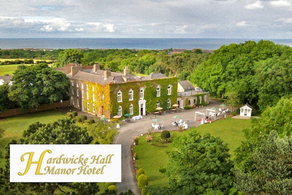Hardwicke Hall Manor Hotel