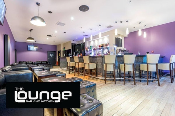 The Lounge Bar and Kitchen