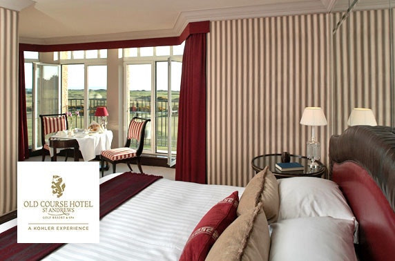 Old Course Hotel Suite Stay