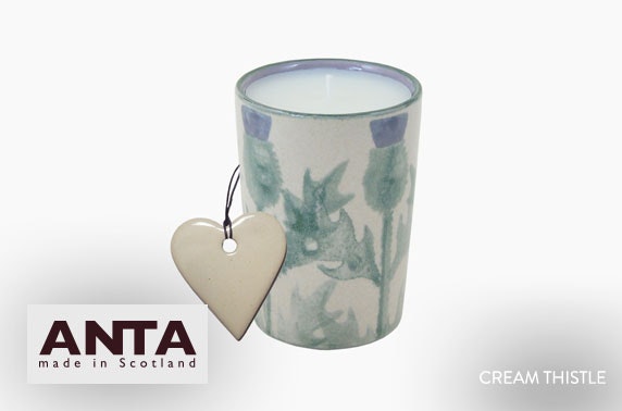 ANTA scented candle beakers