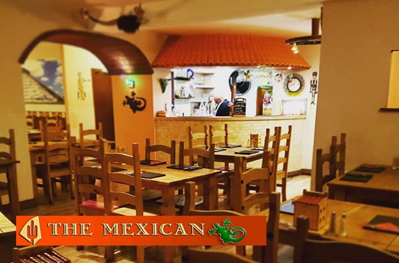 The Mexican dining, Perth