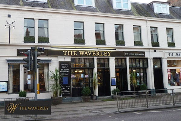 The Waverley Callander