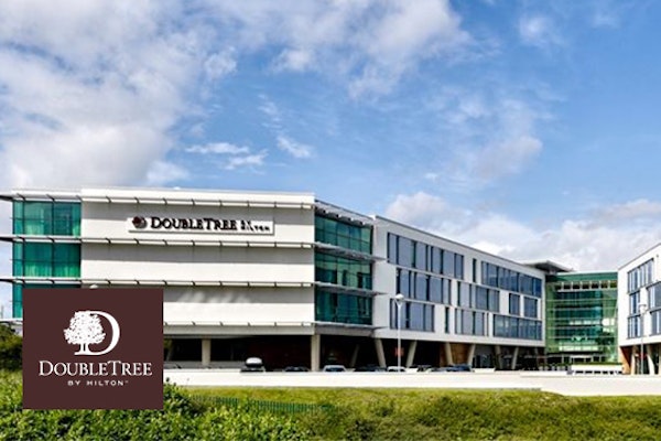 DoubleTree by Hilton Newcastle Airport