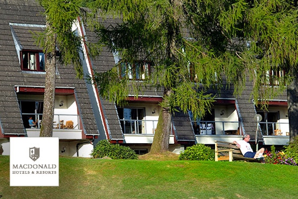 Macdonald Forest Hills Resort