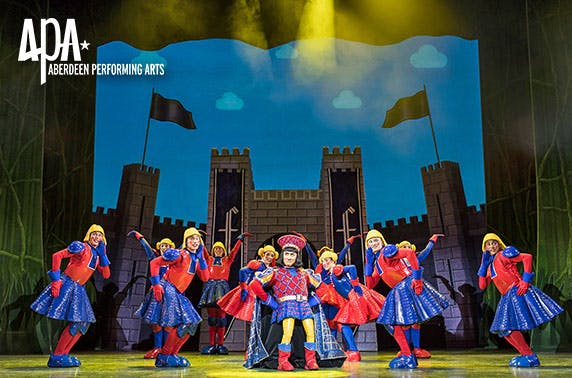 Aberdeen Performing Arts