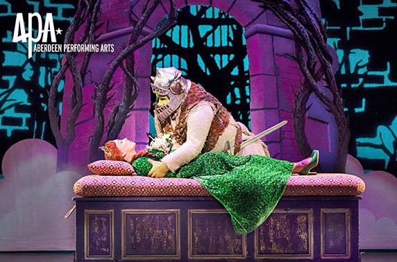 Aberdeen Performing Arts