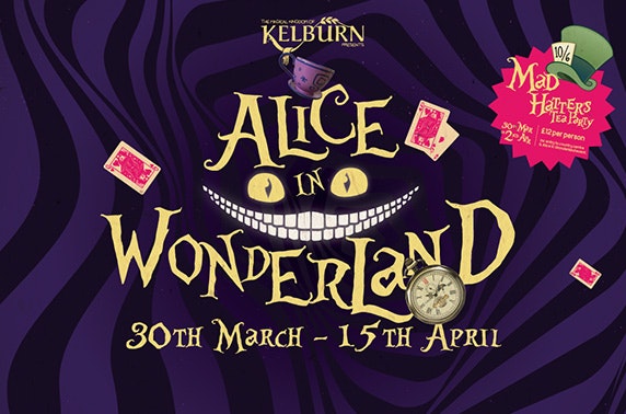 Kelburn Country Centre Easter tickets