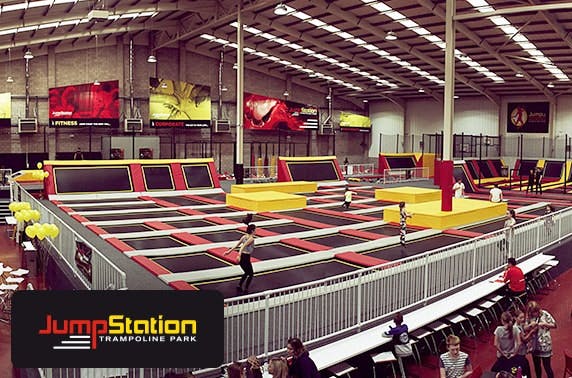 Jump Station Trampoline Park