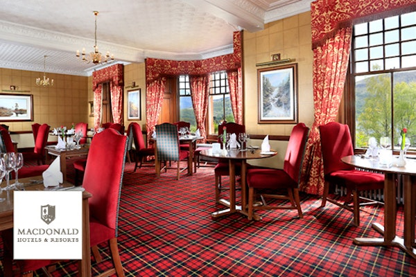 Macdonald Loch Rannoch Hotel and Resort