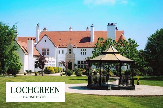 Lochgreen House Hotel