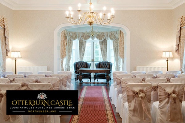 Otterburn Castle County House Hotel 