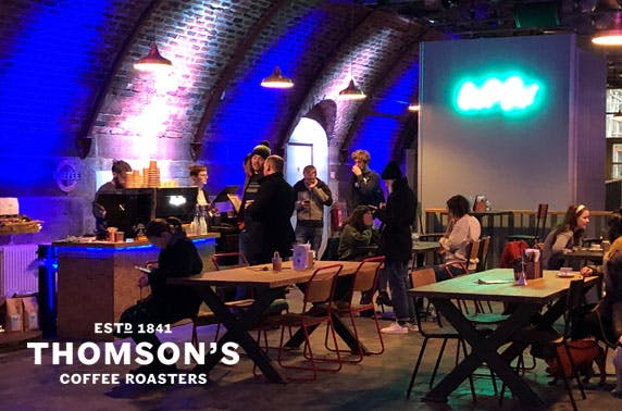 The Cafe Thomson&#39;s Central