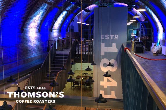 The Cafe Thomson&#39;s Central