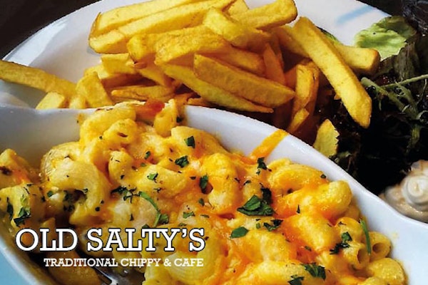 Old Salty's Traditional Chippy & Cafe
