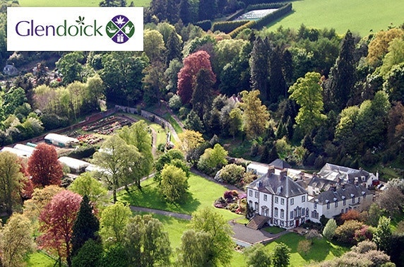 Glendoick Garden passes - £5