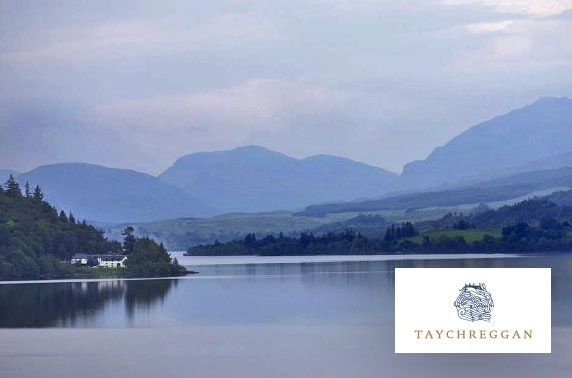 4* Taychreggan Hotel, Loch Awe