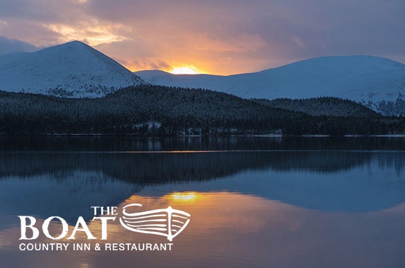 Aviemore 2 night getaway - from less than £20pppn