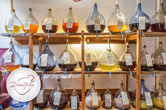 Demijohn £10 voucher - perfect for gifts