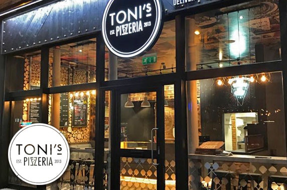 Toni’s Pizzeria West End