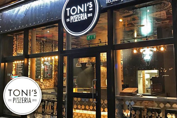 Toni's Pizzeria West End