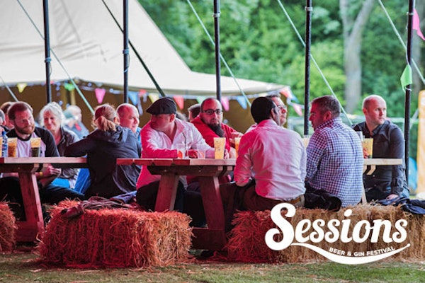 Sessions Beer & Gin Festival