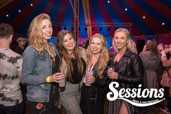 Sessions Beer & Gin Festival
