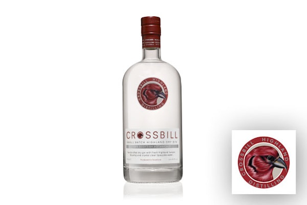 Crossbill Gin
