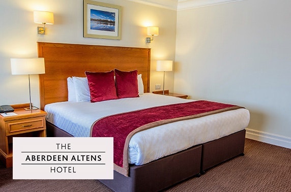 Aberdeen Altens Hotel DBB