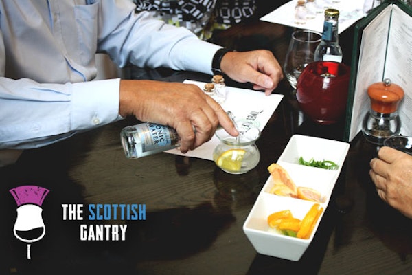 The Scottish Gantry