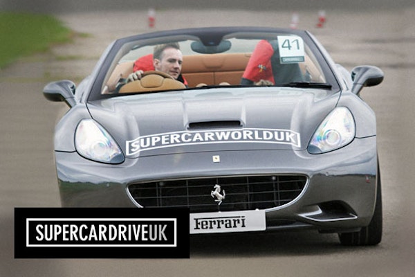 SupercarDrive UK