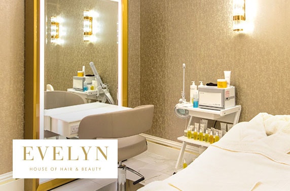 House of Evelyn microblading, City Centre
